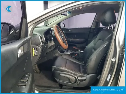 KIA SPORTAGE DIESEL 1.7 2WD NOBLESSE