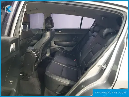 KIA SPORTAGE DIESEL 1.7 2WD NOBLESSE