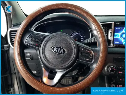 KIA SPORTAGE DIESEL 1.7 2WD NOBLESSE