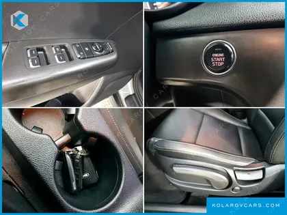 KIA SPORTAGE DIESEL 1.7 2WD NOBLESSE