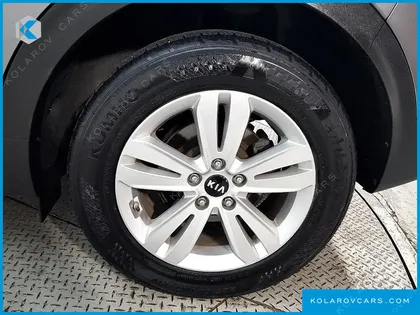 KIA SPORTAGE DIESEL 1.7 2WD NOBLESSE