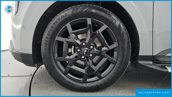 KIA CARNIVAL HEV 7SEATER GRAVITY
