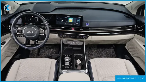 KIA CARNIVAL HEV 7SEATER GRAVITY