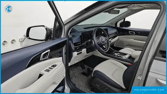 KIA CARNIVAL HEV 7SEATER GRAVITY