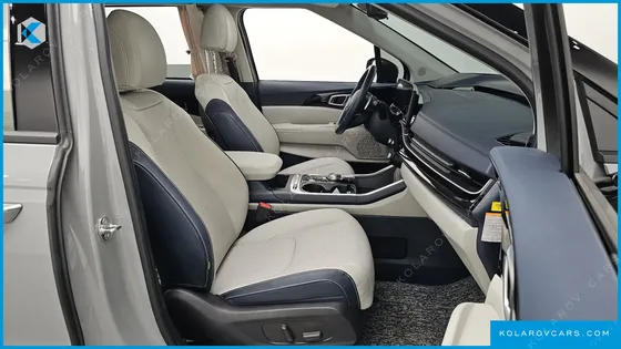 KIA CARNIVAL HEV 7SEATER GRAVITY