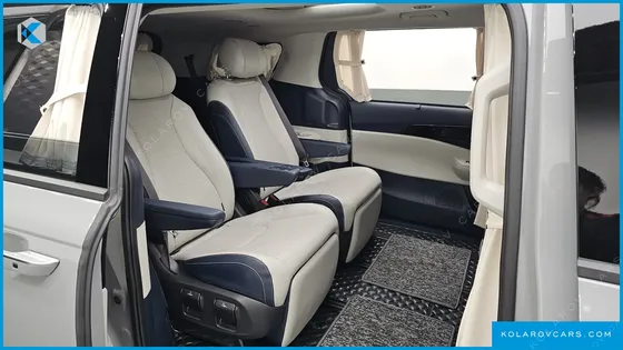 KIA CARNIVAL HEV 7SEATER GRAVITY
