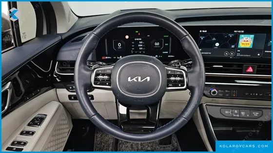 KIA CARNIVAL HEV 7SEATER GRAVITY