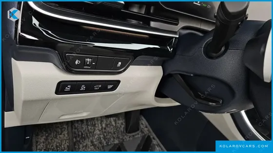KIA CARNIVAL HEV 7SEATER GRAVITY