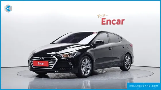 HYUNDAI ELANTRA (AVANTE) 1.6 GDI VALUE PLUS