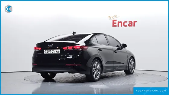 HYUNDAI ELANTRA (AVANTE) 1.6 GDI VALUE PLUS