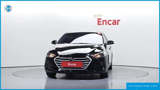 HYUNDAI ELANTRA (AVANTE) 1.6 GDI VALUE PLUS