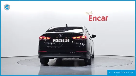 HYUNDAI ELANTRA (AVANTE) 1.6 GDI VALUE PLUS