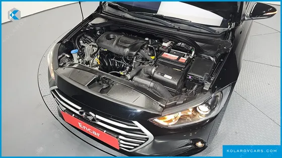 HYUNDAI ELANTRA (AVANTE) 1.6 GDI VALUE PLUS