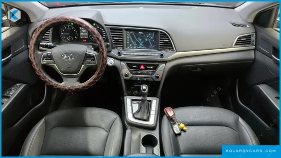 HYUNDAI ELANTRA (AVANTE) 1.6 GDI VALUE PLUS