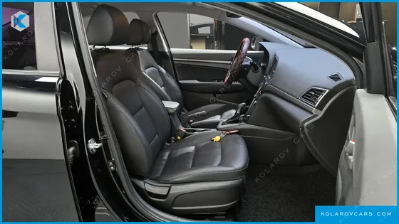 HYUNDAI ELANTRA (AVANTE) 1.6 GDI VALUE PLUS