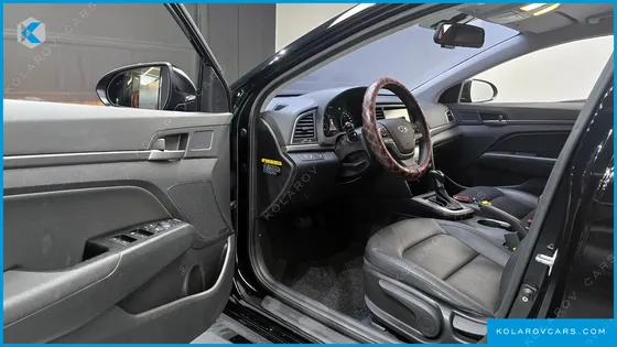 HYUNDAI ELANTRA (AVANTE) 1.6 GDI VALUE PLUS