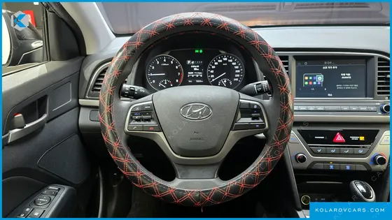 HYUNDAI ELANTRA (AVANTE) 1.6 GDI VALUE PLUS