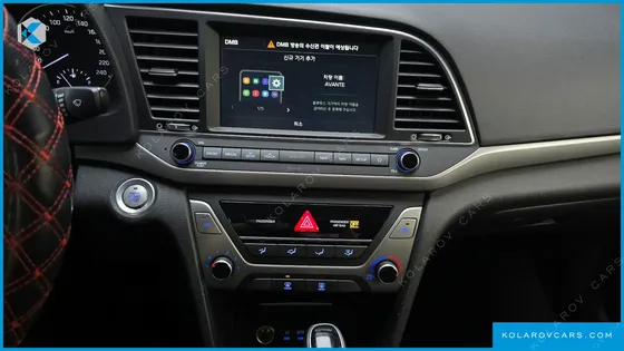 HYUNDAI ELANTRA (AVANTE) 1.6 GDI VALUE PLUS