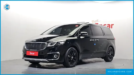 KIA CARNIVAL 9-SEATER NOBLESSE