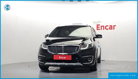 KIA CARNIVAL 9-SEATER NOBLESSE