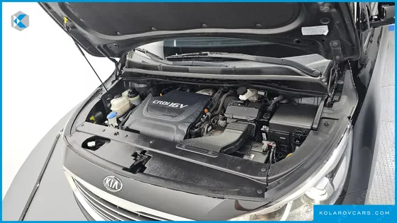 KIA CARNIVAL 9-SEATER NOBLESSE