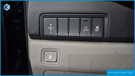 KIA CARNIVAL 9-SEATER NOBLESSE