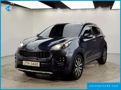 KIA SPORTAGE DIESEL 1.7 2WD NOBLESSE