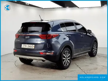 KIA SPORTAGE DIESEL 1.7 2WD NOBLESSE