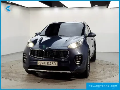 KIA SPORTAGE DIESEL 1.7 2WD NOBLESSE