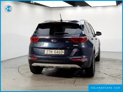 KIA SPORTAGE DIESEL 1.7 2WD NOBLESSE