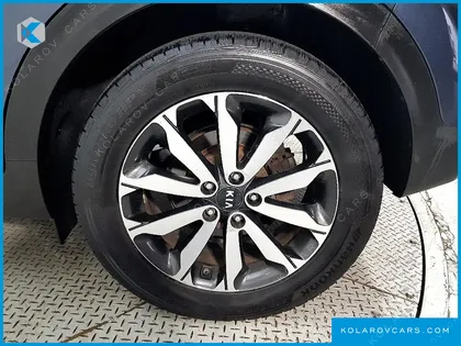 KIA SPORTAGE DIESEL 1.7 2WD NOBLESSE