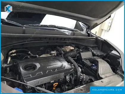 KIA SPORTAGE DIESEL 1.7 2WD NOBLESSE