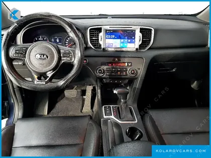 KIA SPORTAGE DIESEL 1.7 2WD NOBLESSE