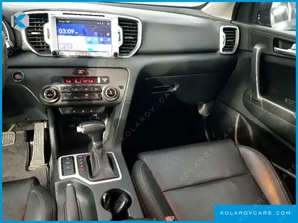 KIA SPORTAGE DIESEL 1.7 2WD NOBLESSE