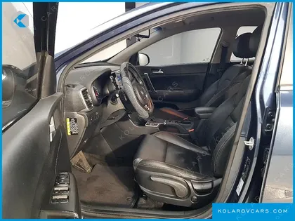 KIA SPORTAGE DIESEL 1.7 2WD NOBLESSE