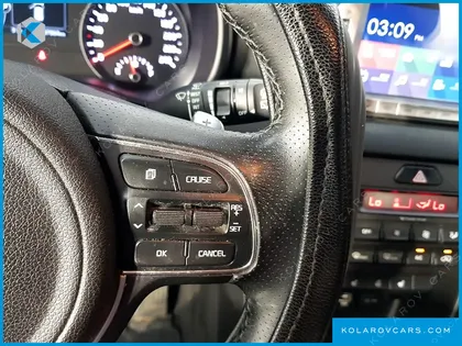 KIA SPORTAGE DIESEL 1.7 2WD NOBLESSE