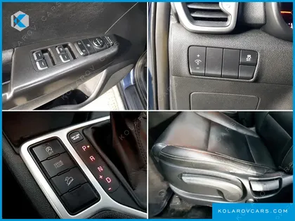 KIA SPORTAGE DIESEL 1.7 2WD NOBLESSE