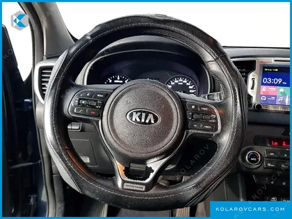 KIA SPORTAGE DIESEL 1.7 2WD NOBLESSE