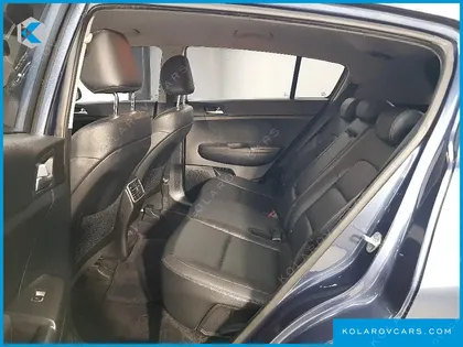 KIA SPORTAGE DIESEL 1.7 2WD NOBLESSE