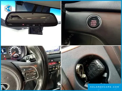 KIA SPORTAGE DIESEL 1.7 2WD NOBLESSE