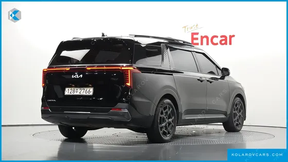 KIA CARNIVAL DIESEL 9-SEATER GRAVITY