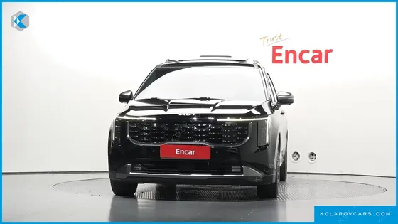 KIA CARNIVAL DIESEL 9-SEATER GRAVITY