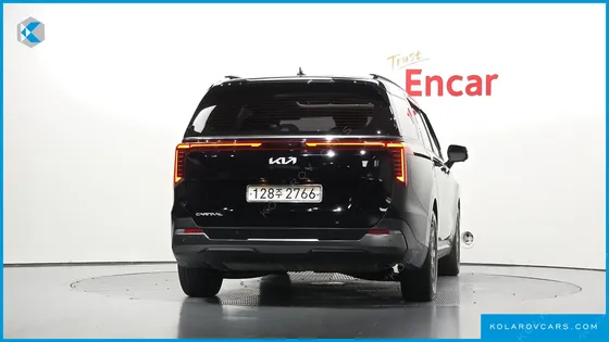 KIA CARNIVAL DIESEL 9-SEATER GRAVITY