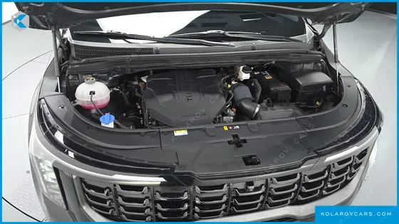 KIA CARNIVAL DIESEL 9-SEATER GRAVITY