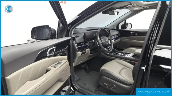 KIA CARNIVAL DIESEL 9-SEATER GRAVITY