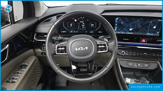 KIA CARNIVAL DIESEL 9-SEATER GRAVITY