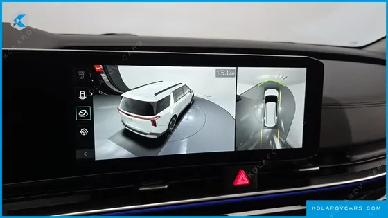 KIA CARNIVAL DIESEL 9-SEATER GRAVITY
