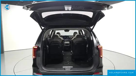 KIA CARNIVAL DIESEL 9-SEATER GRAVITY