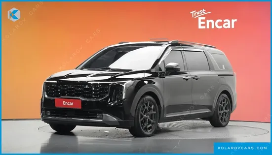 KIA CARNIVAL DIESEL 9-SEATER GRAVITY