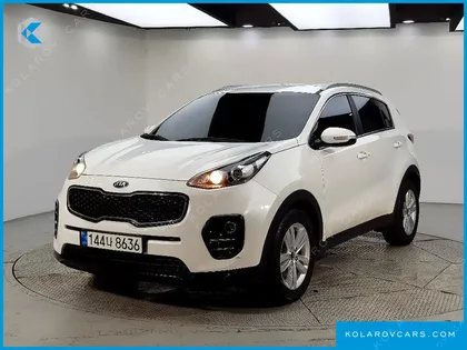 KIA SPORTAGE DIESEL 1.7 2WD NOBLESSE